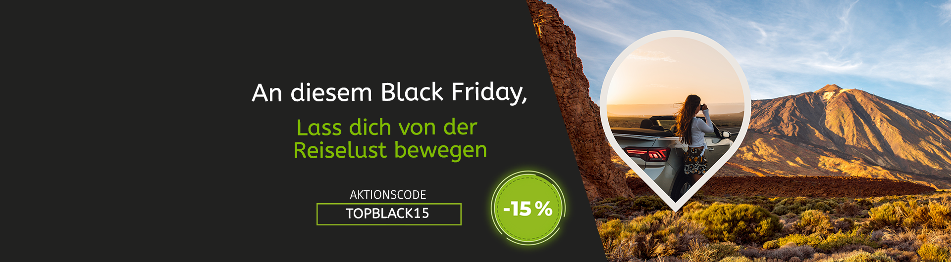 Black Friday Aktion 2025